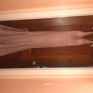 Lavender Formal Long Mermaid Dress
